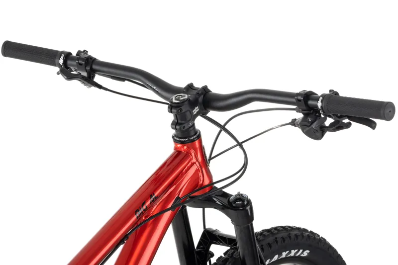 Ragley Big Al 1.0 Hardtail Bike - 2021 - Candy Red-5
